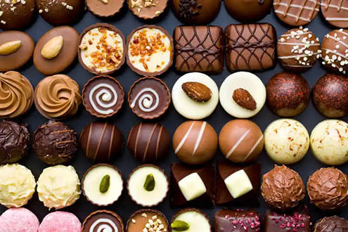 FBA将全面拒收、移除易融性商品：巧克力、